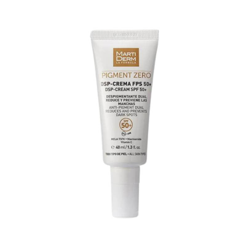 Martiderm Depigmenting Cream SPF50+ - 40ml - Healtsy