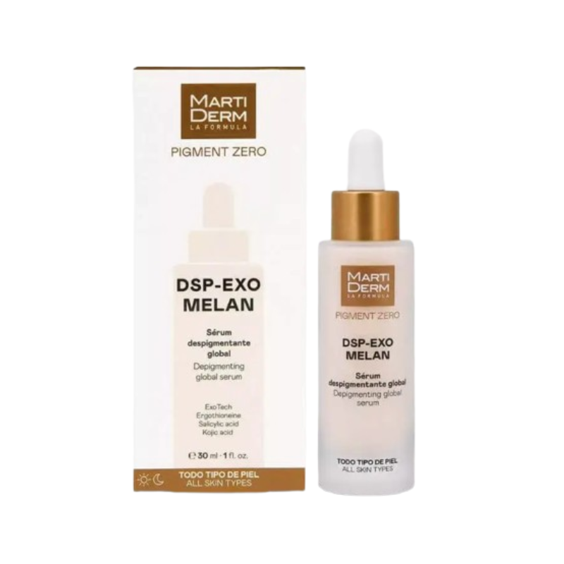 Martiderm Pigment Zero DSP-Exo Melan Serum -30Ml - Healtsy