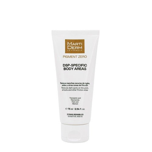 Martiderm Pigment Zero DSP Specific Body Area Emulsion - 75ml – Buy Now at Healtsy