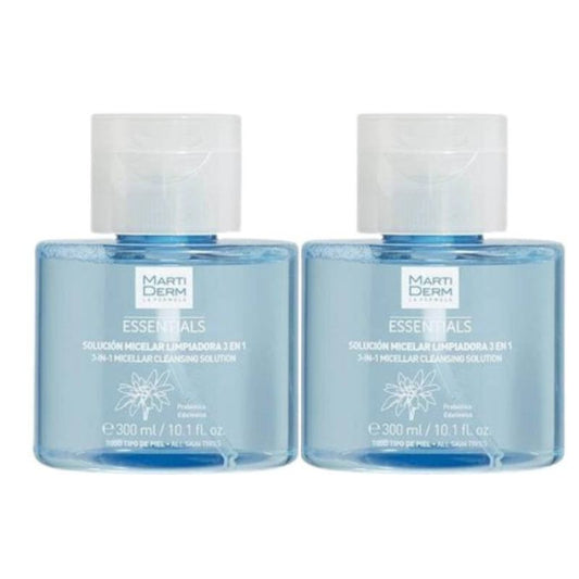 Martiderm Micellar Solution - 300ml (Double Pack)