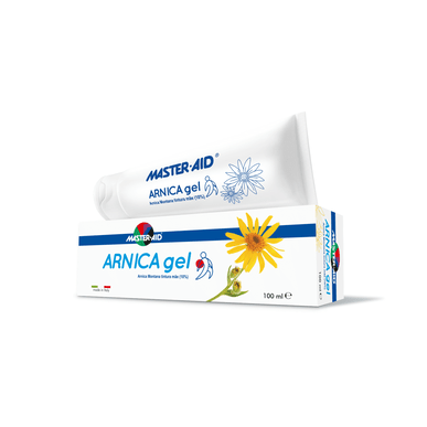 Master Aid Arnica Gel - 100ml – Buy Now at Healtsy