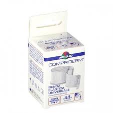 Master Aid Compriderm Elastic Bandage Gramp - 5m x 6cm – Buy Now at Healtsy