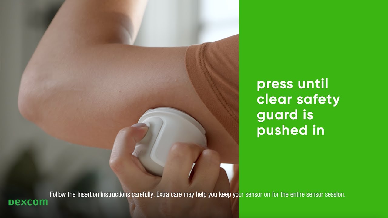 Tandem Dexcom G7 Sensor STT-GS-002 - Healtsy