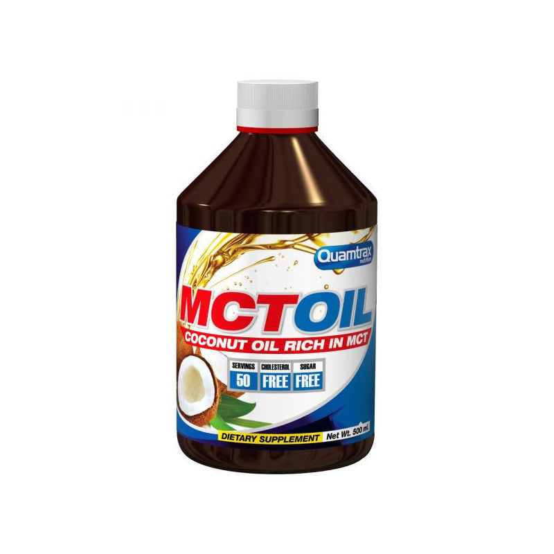 Mct Oil Modul Sol 500 ml