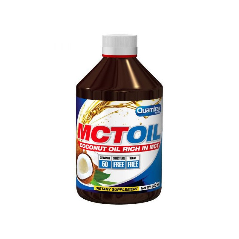 MCT Oil Module Solution - 500ml – Buy Now at Healtsy