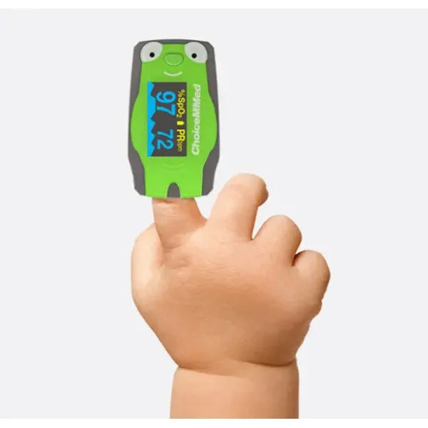 Choicemmed Finger Oximeter - Baby - Healtsy