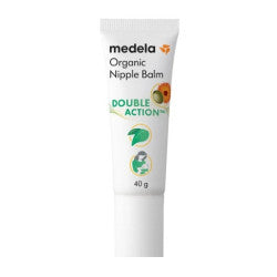 Medela Organic Double Action Nipple Balm - 40g - Healtsy