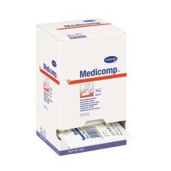 Medicomp Sterile Compress - 10x10cm (x50 units) – Buy Now at Healtsy