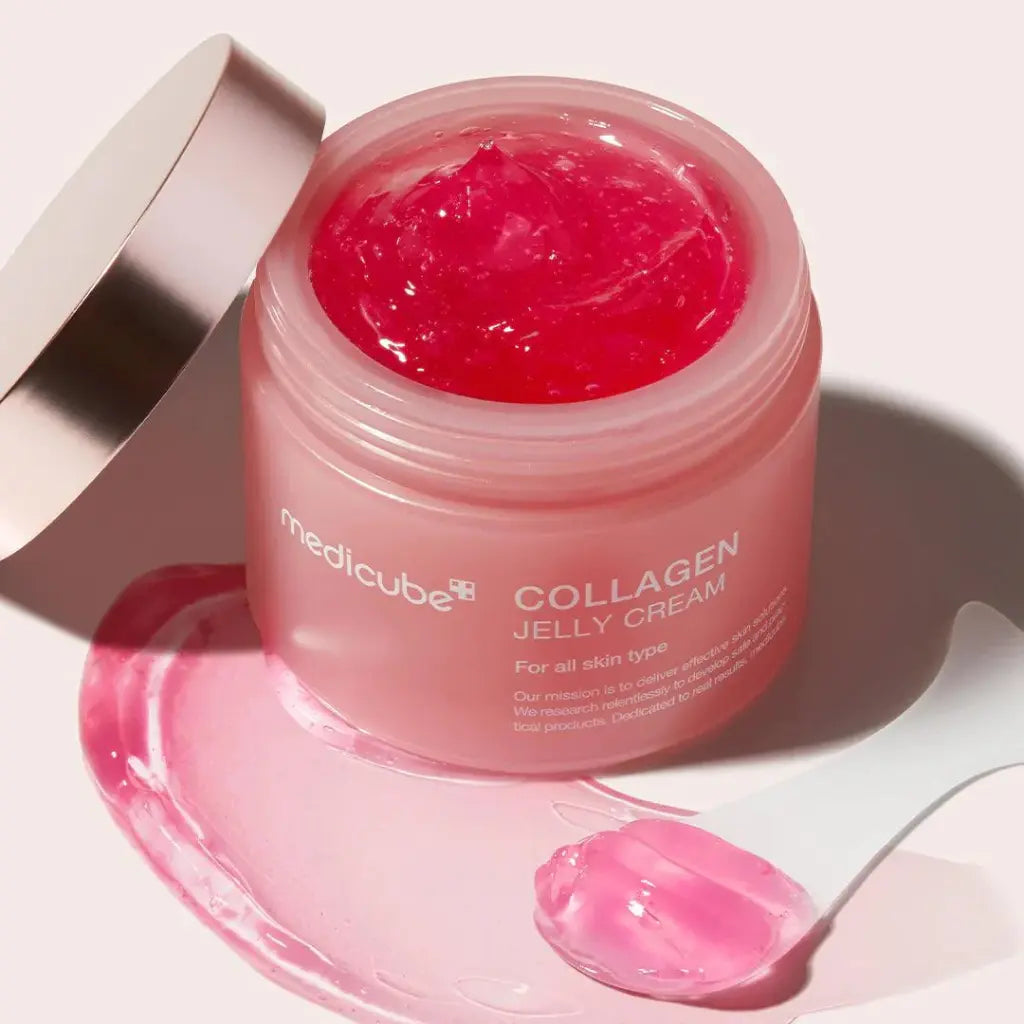 Medicube Collagen Jelly Cream 110ml - Healtsy