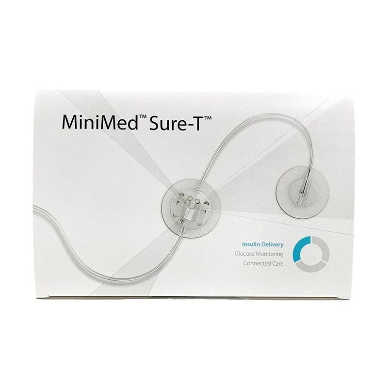 Medtronic Minimed sure T 8/60 X10 Mmt-874A - Healtsy