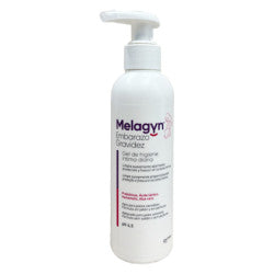 Melagyn Pregnancy Intimate Hygiene Gel - 200ml - Healtsy