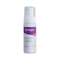 Melagyn Daily Intimate Hygiene Mousse - 150ml - Healtsy