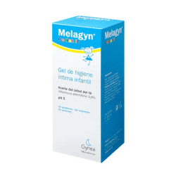 Melagyn Pediatric Children's Intimate Hygiene Gel - 200ml