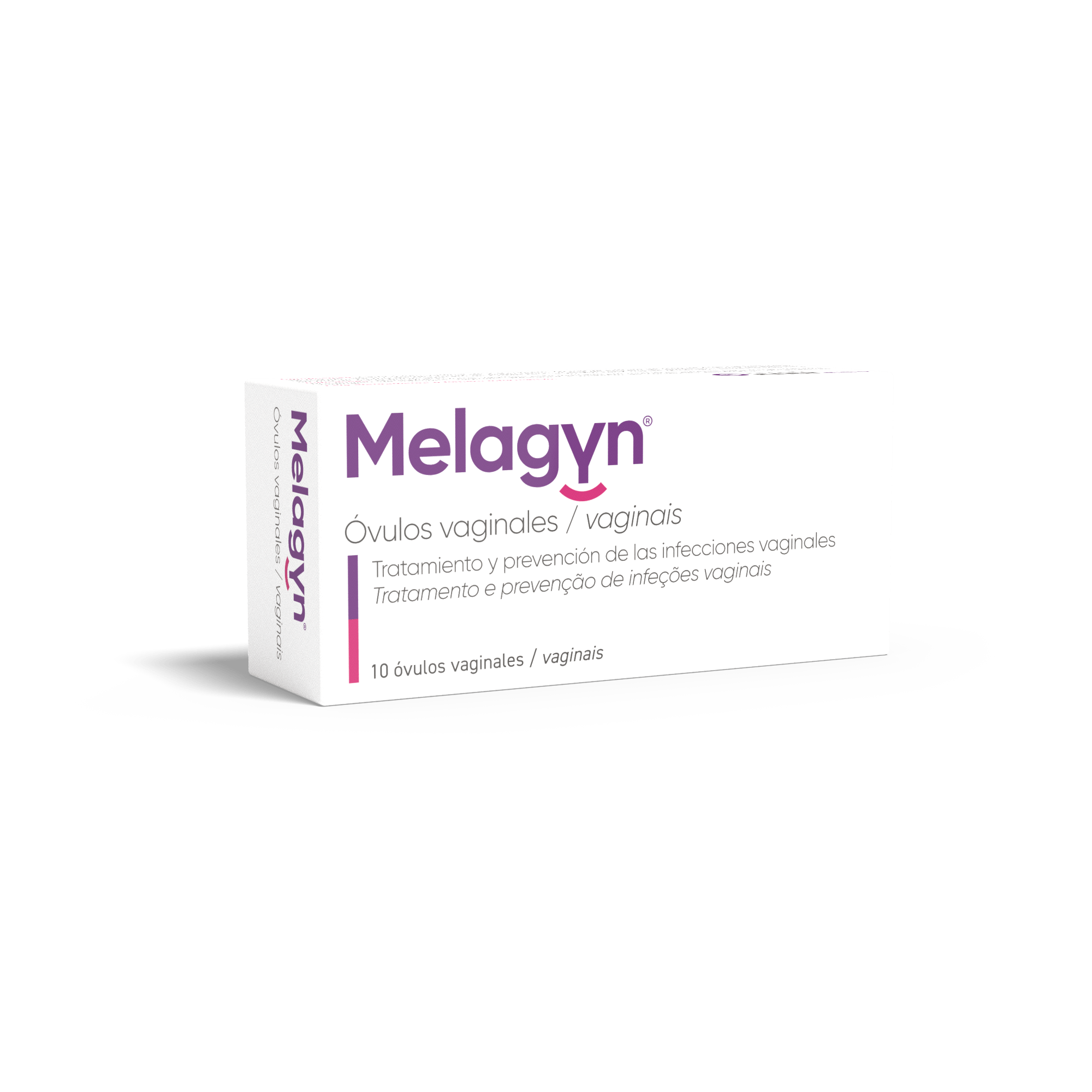 Melagyn Vaginal Ovules (x10 units) – Buy Now at Healtsy