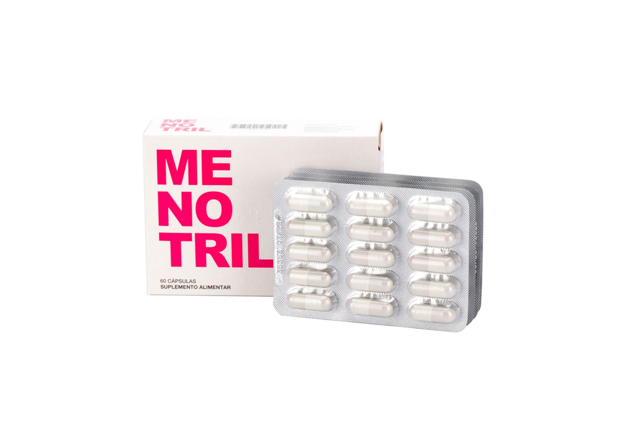 Menotril (x60 capsules) – Buy Now at Healtsy