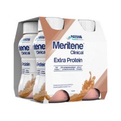 Meritene Clinical Extra Protein_ Neutral - 200ml (x4 units) – Buy Now at Healtsy