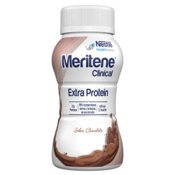 Meritene Clinical Extra Protein_ Chocolate - 200ml (x4 units) - Healtsy