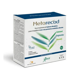 Metarecod Granulated Orange/Peach - 2.5g (x40 sachets) - Healtsy