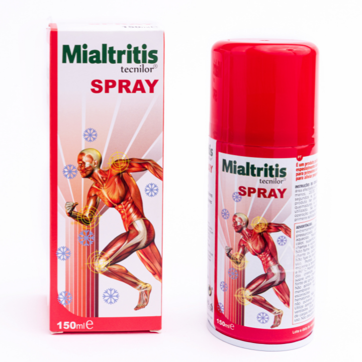 Mialtritis Plus Spray 300Ml - Healtsy