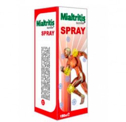 Mialtritis Spray 150ml - Healtsy