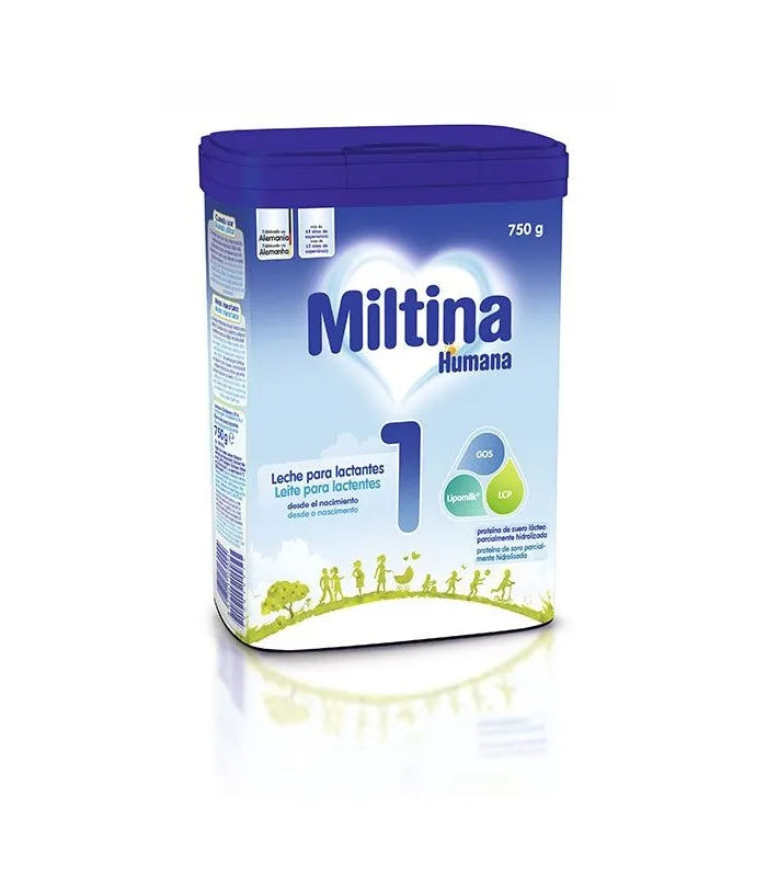 Miltina 1 Infant Milk - 800g - Healtsy