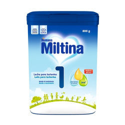 Miltina 1 Leite Lactente 800 G