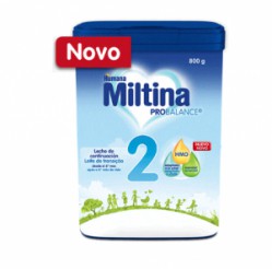Miltina 2 Probalance Transition Milk - 800g - Healtsy