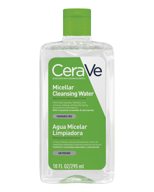 CeraVe Hydrating Micellar Water - 296 ml