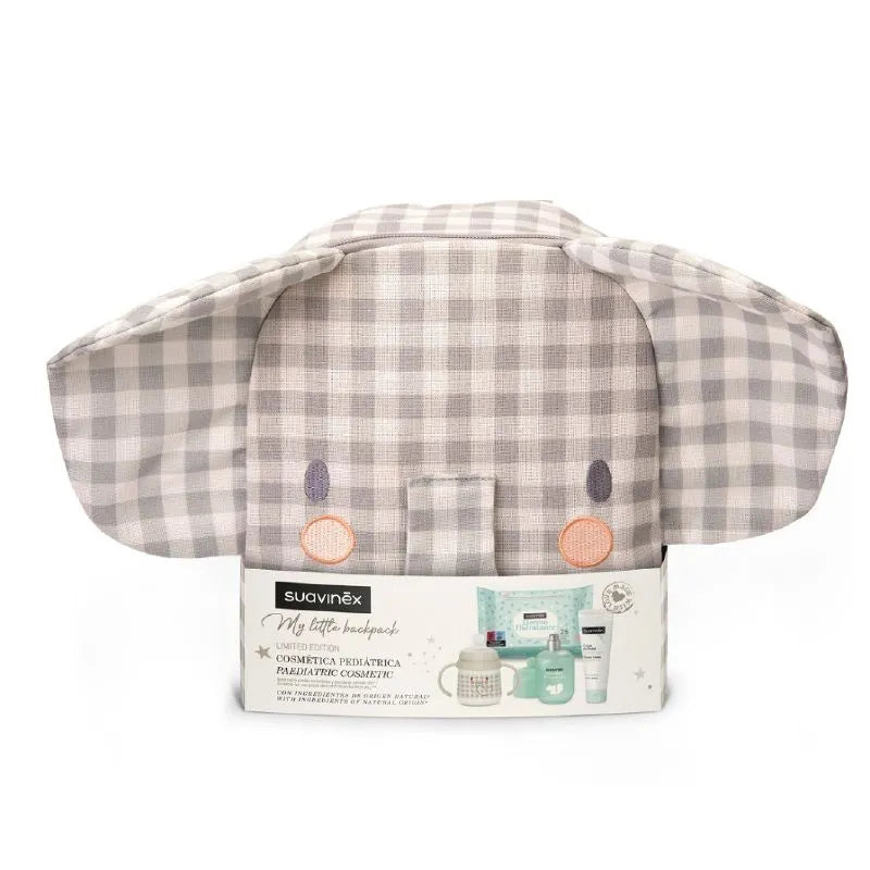 Suavinex My Little Backpack Elephante - Healtsy