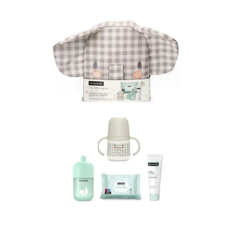 Suavinex My Little Backpack Elephante - Healtsy