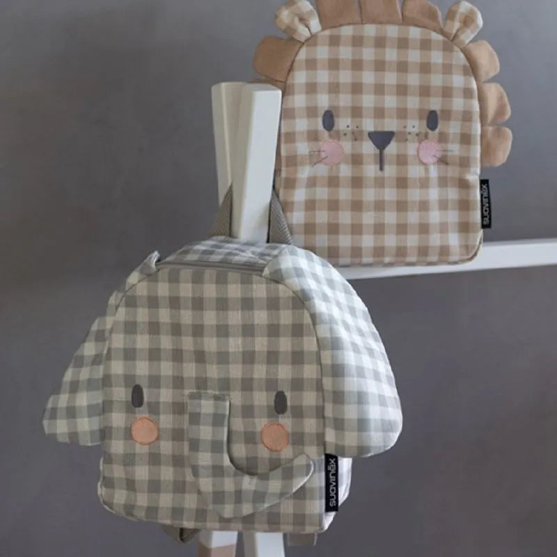 Suavinex My Little Backpack Elephante - Healtsy