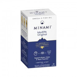 Minami Morepa Original (x30 capsules)