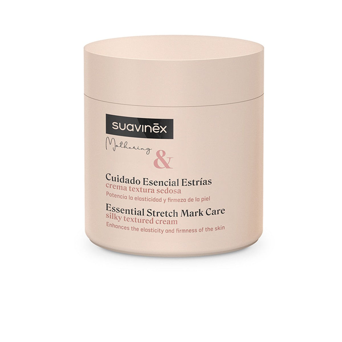 Suavinex Mothering Anti-Stretch Mark Cream 400 + 100ml - Healtsy