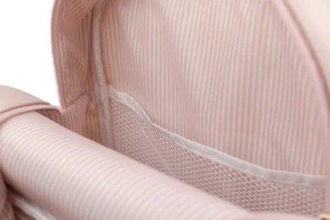 Mustela Baby _ Maternity Backpack _ Pink – Buy Now at Healtsy