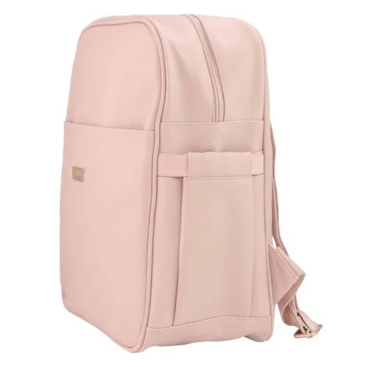 Mustela Baby _ Maternity Backpack _ Pink – Buy Now at Healtsy