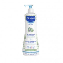 Mustela Baby Gentle Cleansing Gel - 750Ml (Special Price) - Healtsy
