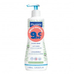 Mustela Baby Body Lotion - 500ml (Special Offer) - Healtsy