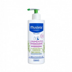 Mustela Bebé Diaper area hygiene liniment - 400ml (Special price)