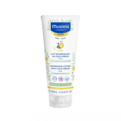 Mustela Bebe Body Lotion - 200ml (Special Price) - Healtsy