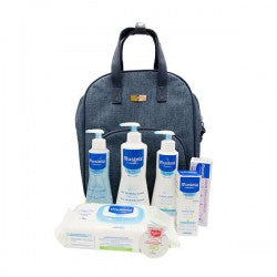 Mustela Bebé _ Maternity Backpack _ BLUE