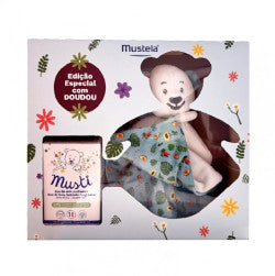 Mustela Bebe Must Eau Soin Musti Doudou - Healtsy