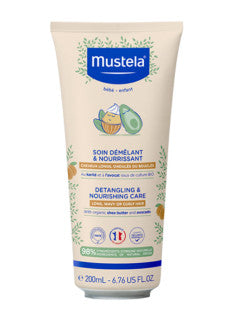Mustela Conditioner & Leave-In - 200ml - Healtsy