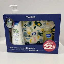 Mustela Baby Gift Basket Kit - Healtsy