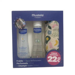 Mustela Baby Essentials Gift Set - Healtsy
