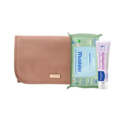 Mustela Baby Mocca Changing Bag Kit