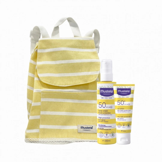 Mustela Solares Backpack - Healtsy