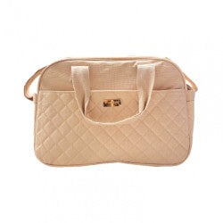 Mustela Maternity Bag_Taupe - Healtsy