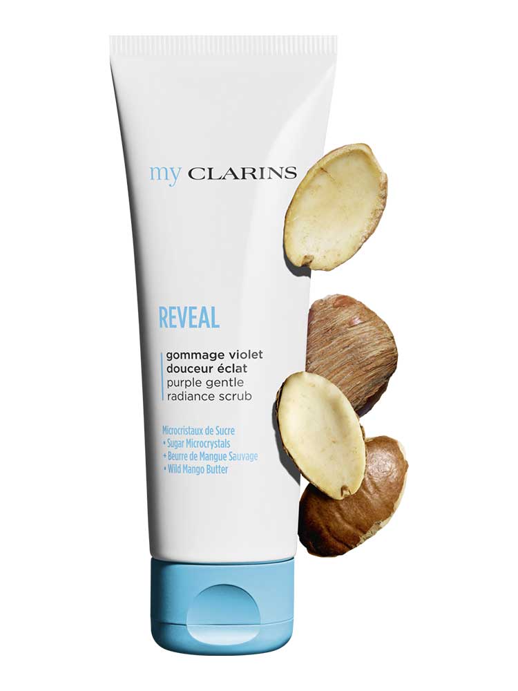 my Clarins Reveal Scrub - 50ml – Buy Now at Healtsy