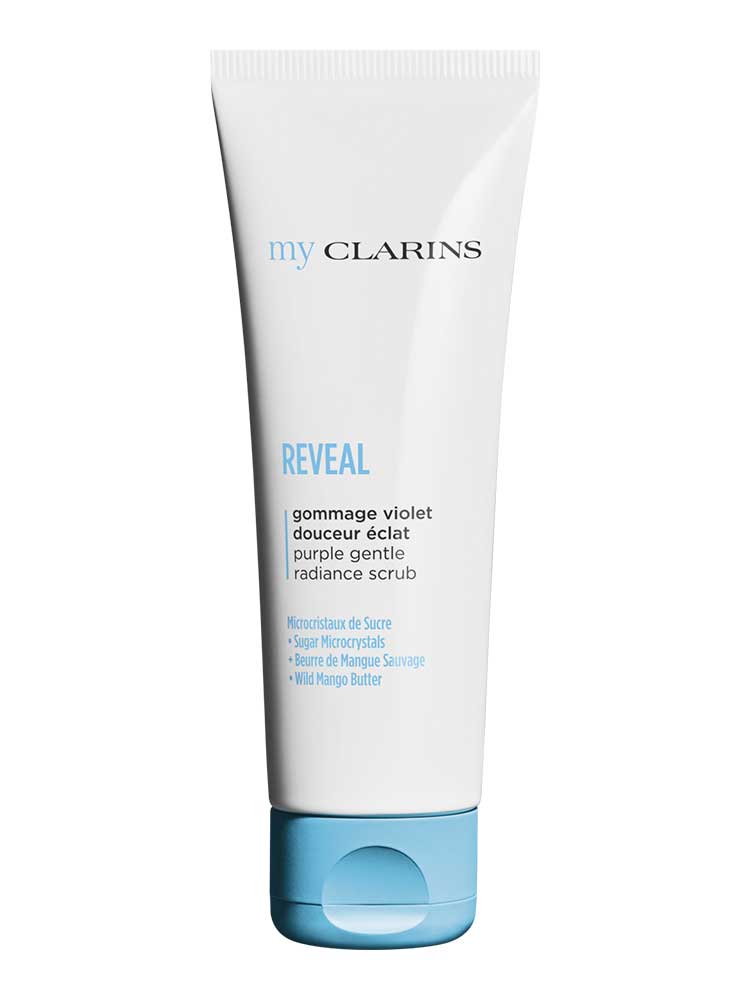 my Clarins Reveal Scrub - 50ml – Buy Now at Healtsy