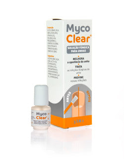 Myco Clear Fungal Solution 3in1 - 4ml